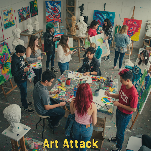 Art Attack