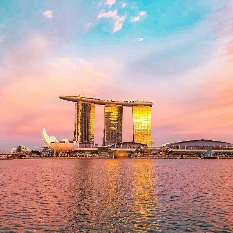 Marina Bay Sands
