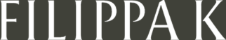 Filippa K Logo Black