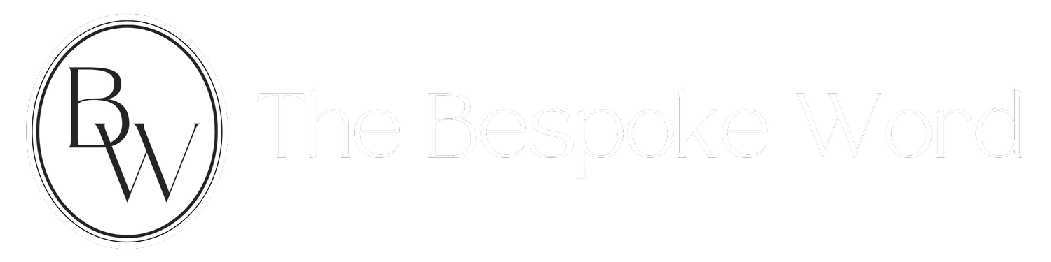 The Bespoke Word