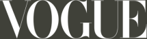 Vogue Logo Black