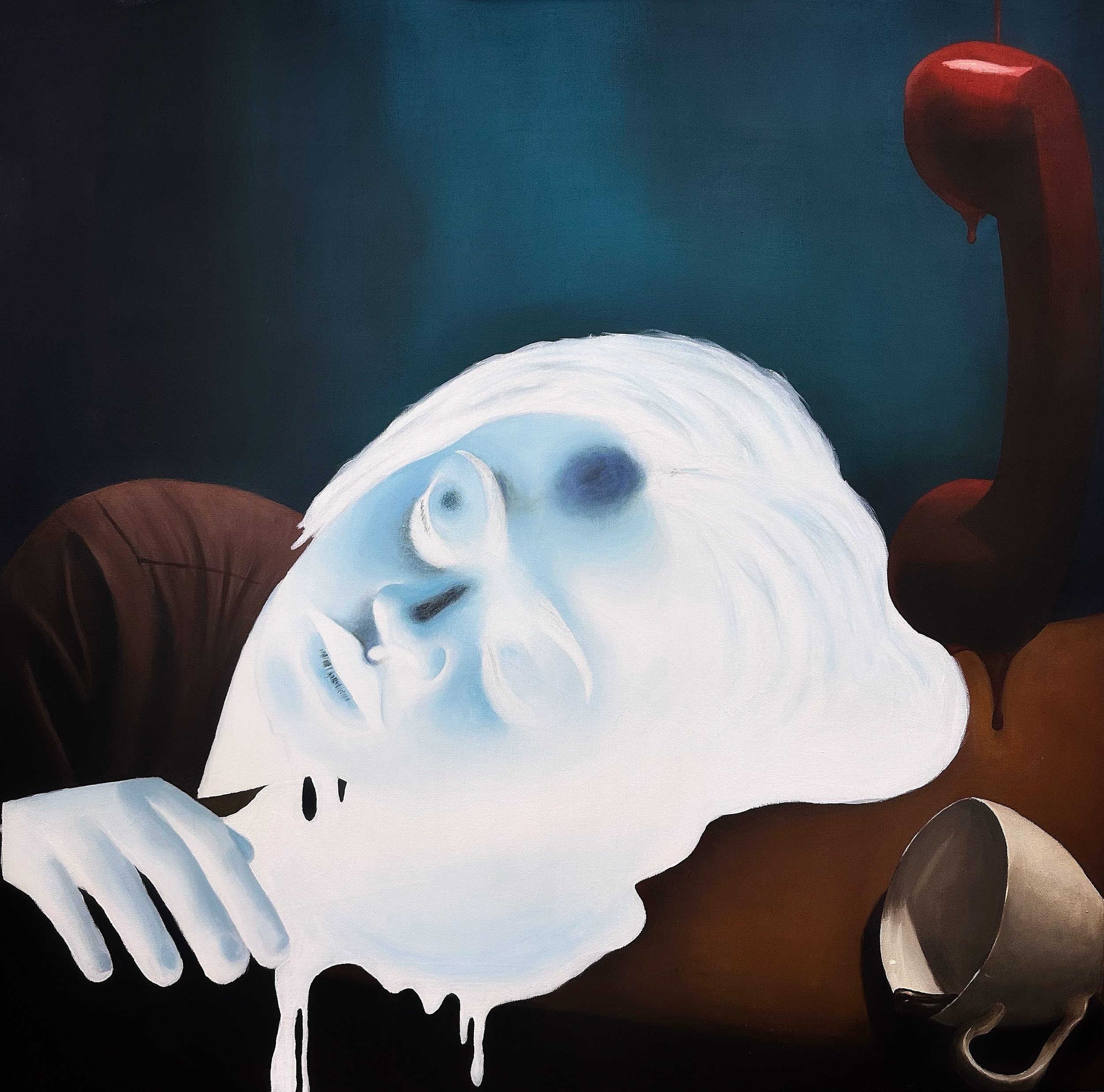 In The Quiet After