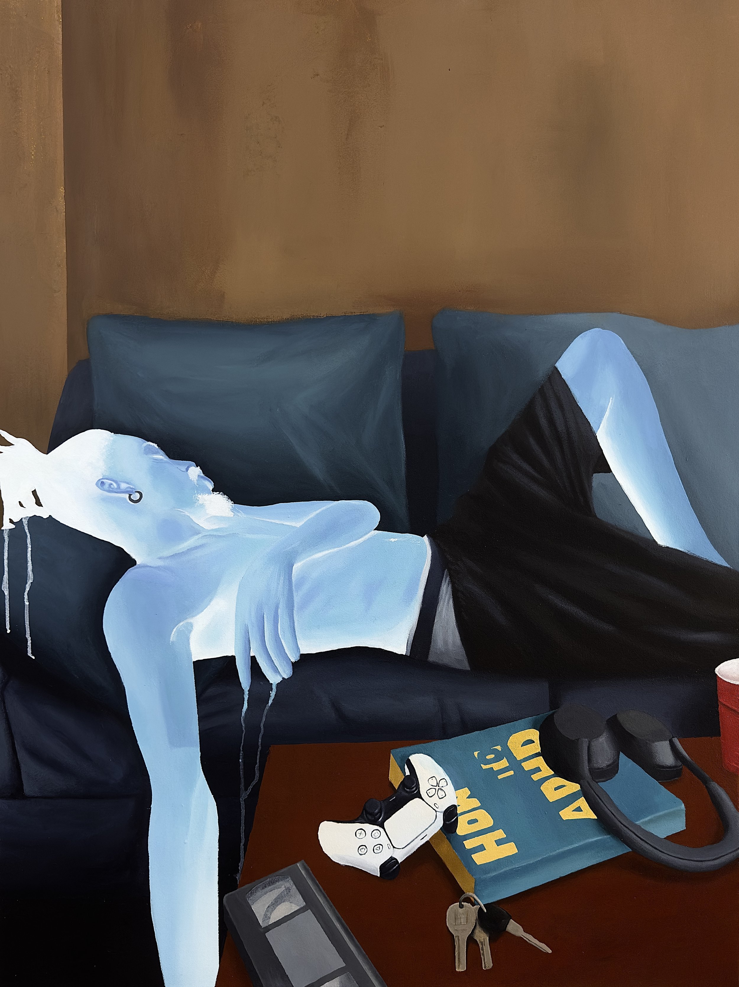 A Cup Of Snooze