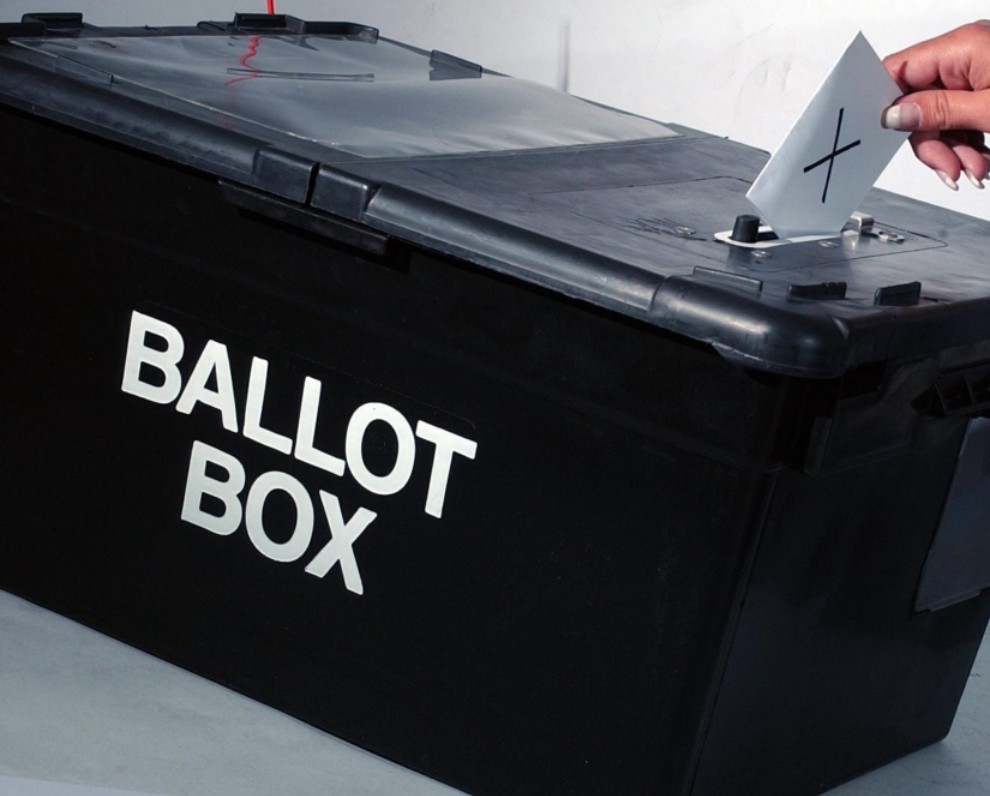 Ballot Box