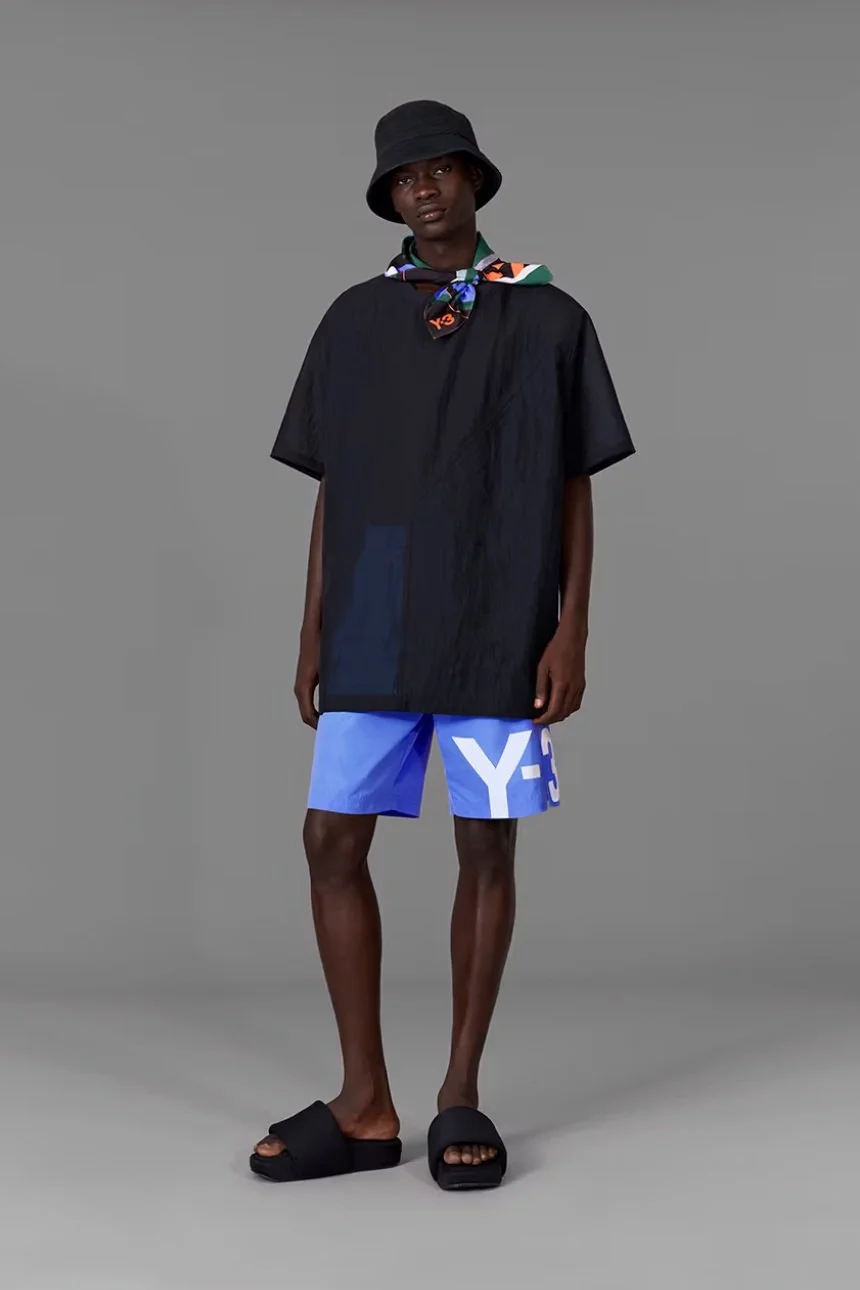 Y-3 SS20 SWIM Collection