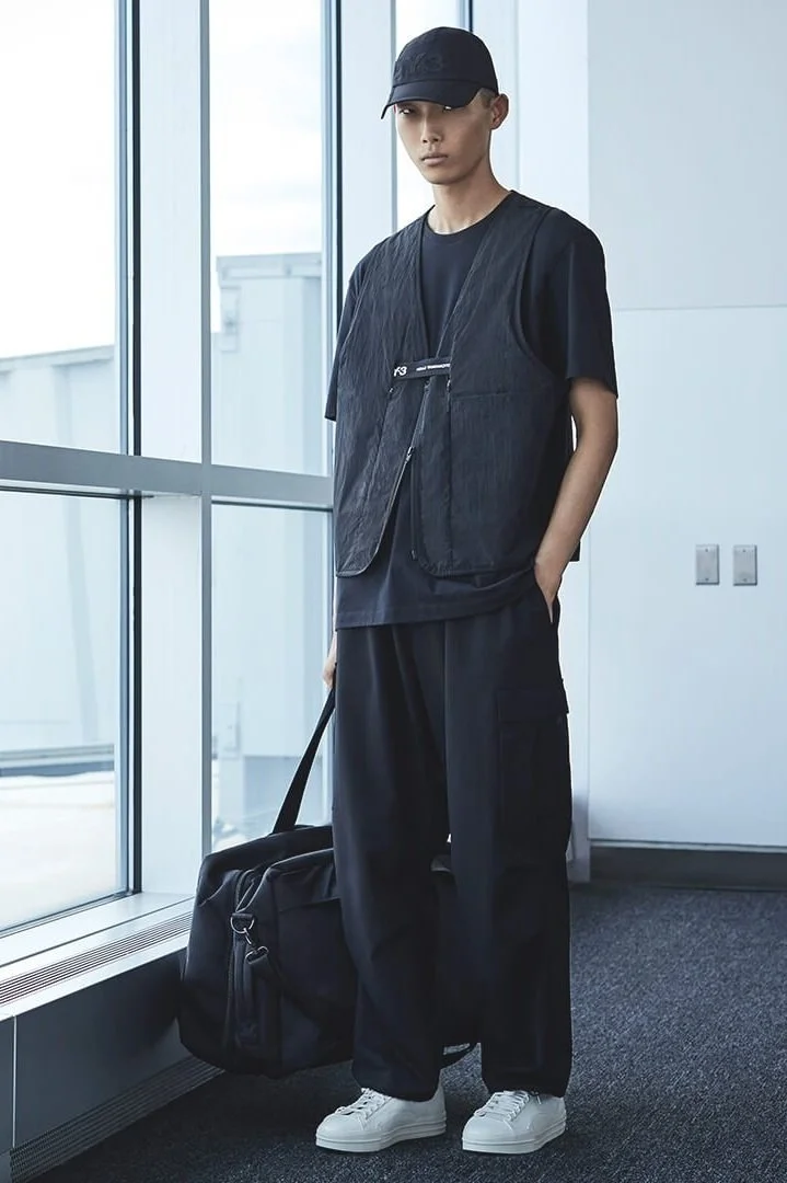 Y-3 SS20 TRAVEL Collection