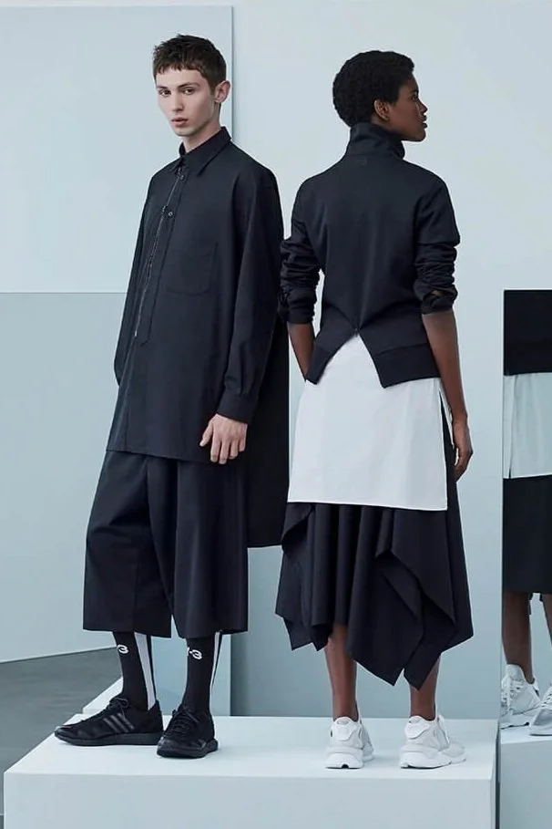 Y-3 SS20 CRAFT Collection