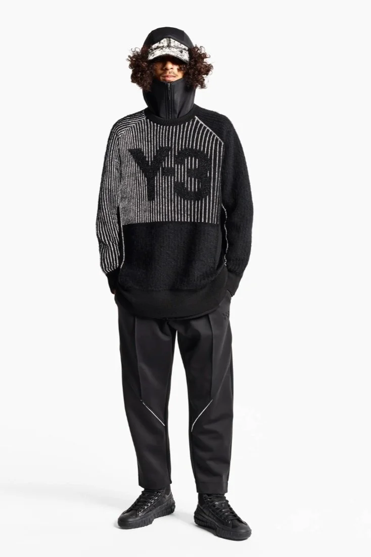 Y-3 SS21 Collection