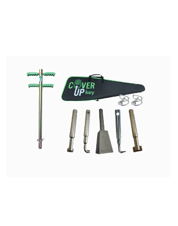 Cover Up Key - Fresh Water Set