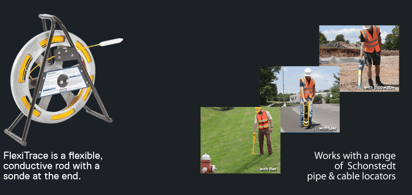 Radiodetection Flexitrace