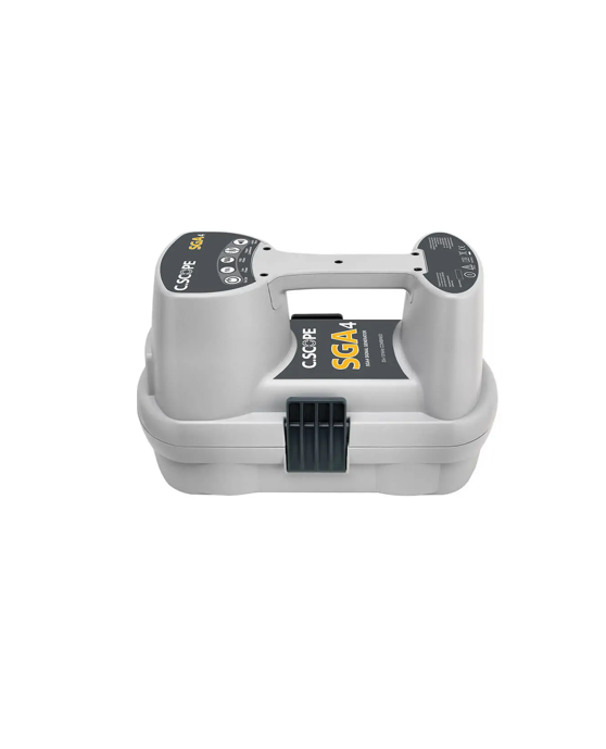C Scope – SGA4 Signal Generator