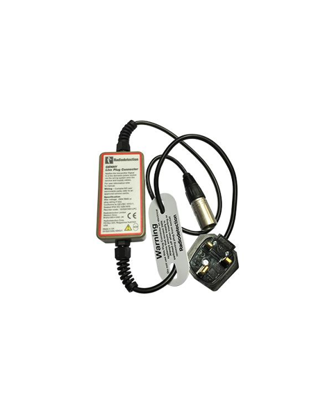 Radiodetection Live Plug Connector