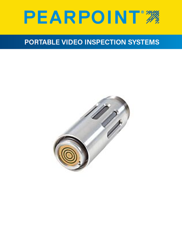 Pearpoint Flexiprobe Solidsonde 640Hz