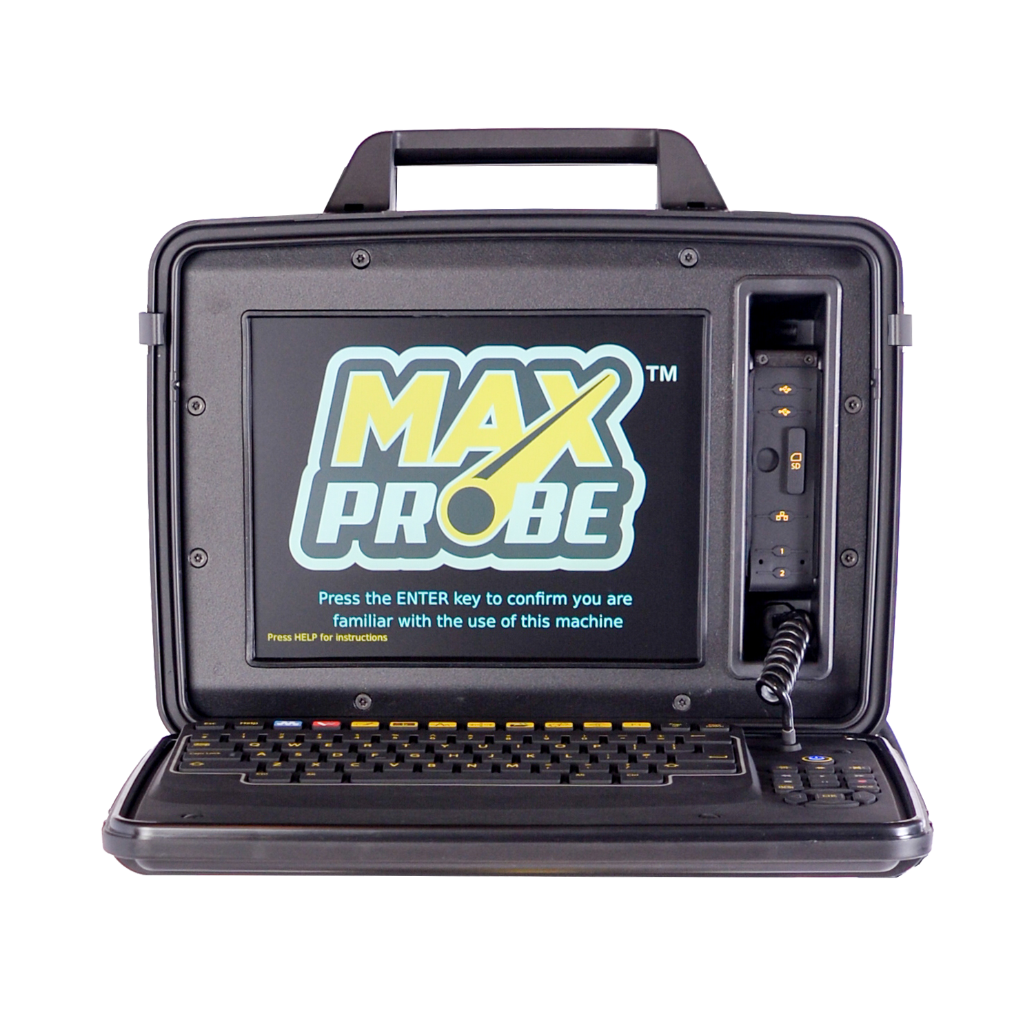 Scanprobe Maxprobe Drain Camera