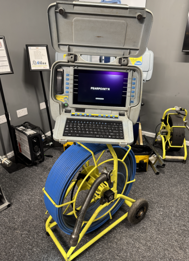 Reconditioned Pearpoint P540c System