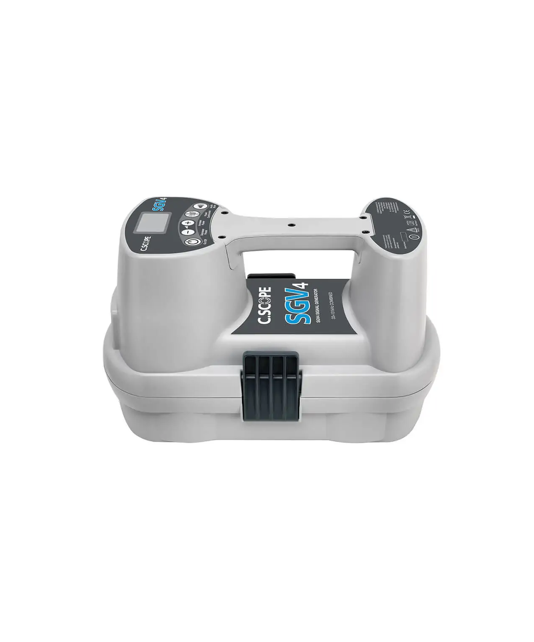 C Scope – SGV4 Signal Generator