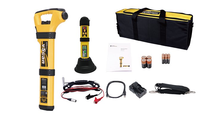 Vivax vScan Cable Avoidance Tool
