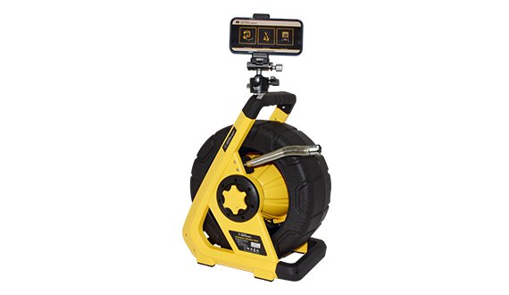 Vivax vCamdrain Plumbers Camera