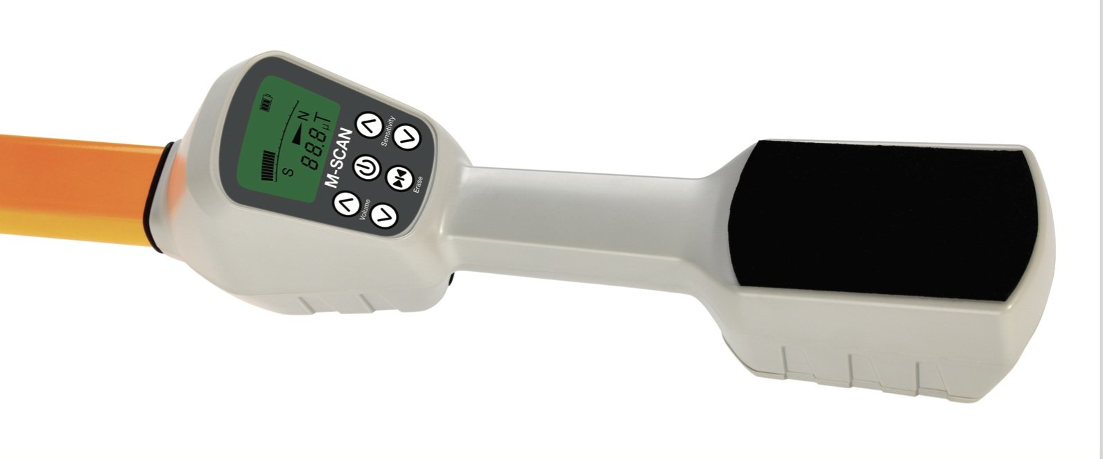 C Scope M-Scan Magnetometer