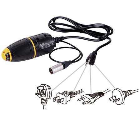 Vivax Live Plug Connector
