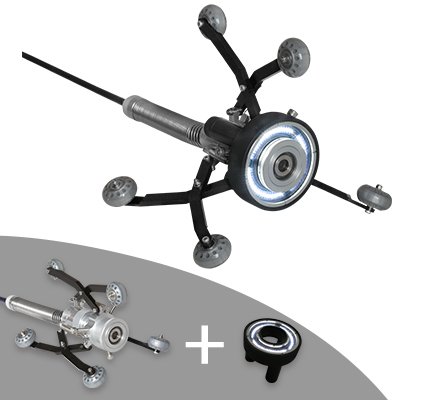 Type “B” Skid with Light Kit