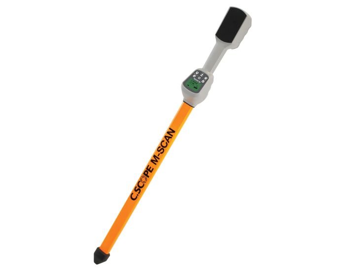 C Scope M-Scan Magnetometer