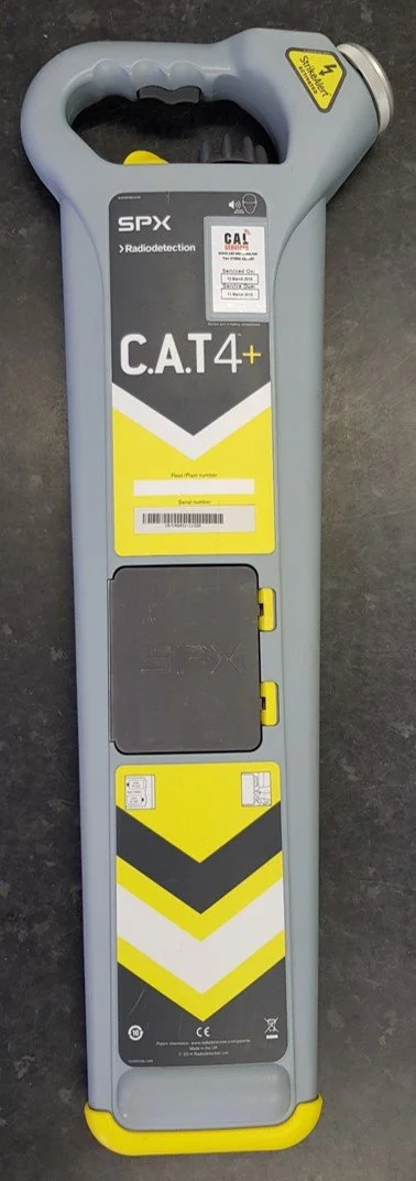 Radiodetection CAT 4+ - Cable Locator - Reconditioned