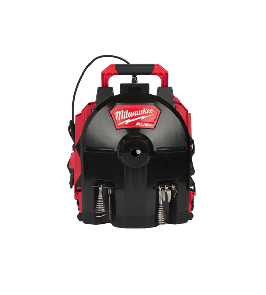 Milwaukee M18 FUEL™ Free Standing Drain Cleaner 16mm Cable - Inc 2 x 15m Drums M18FFSDC16-0