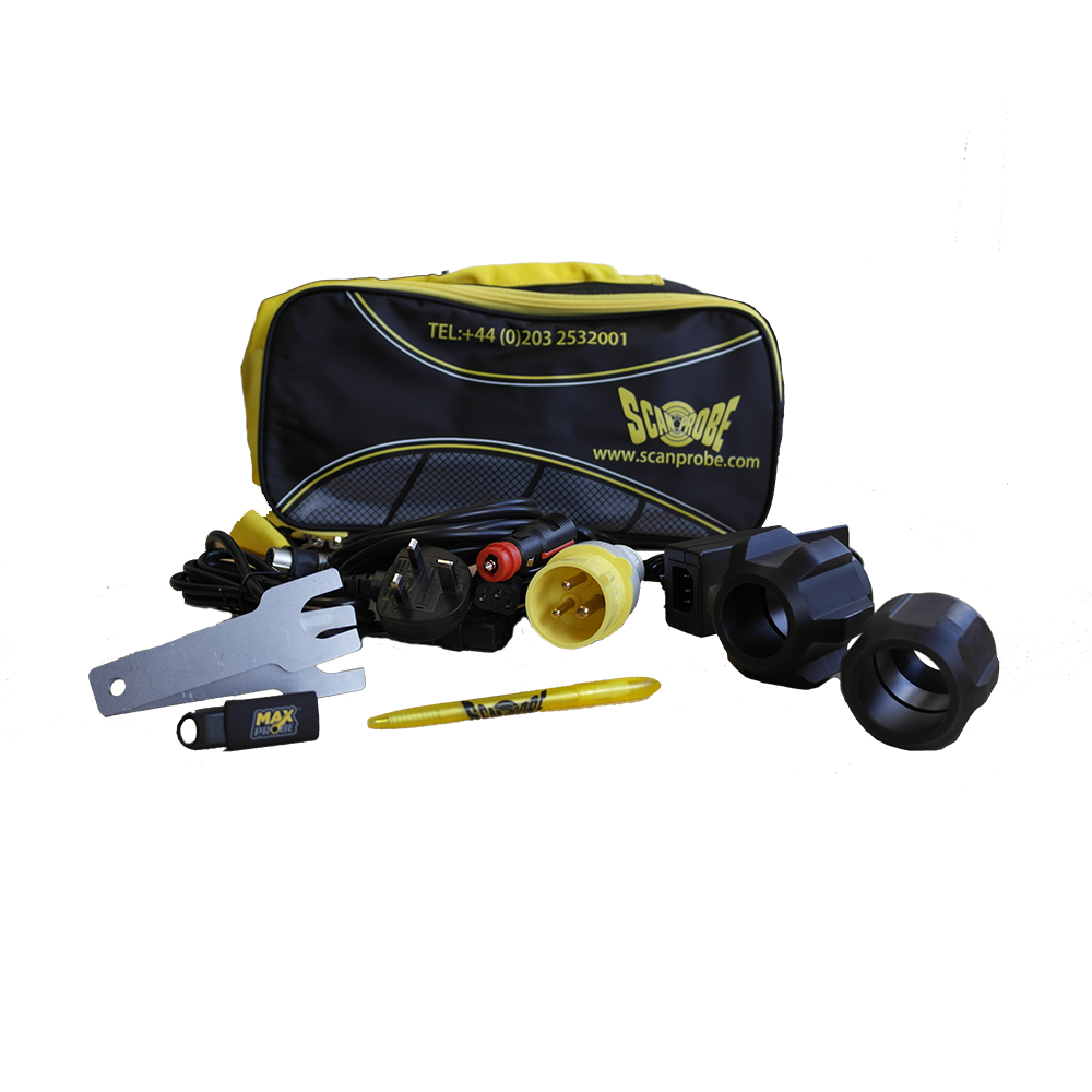 Scanprobe Maxprobe Drain Camera