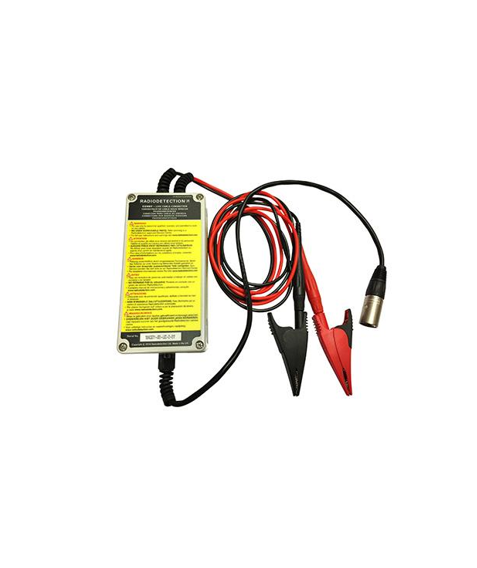 Radiodetection Live Cable Connector