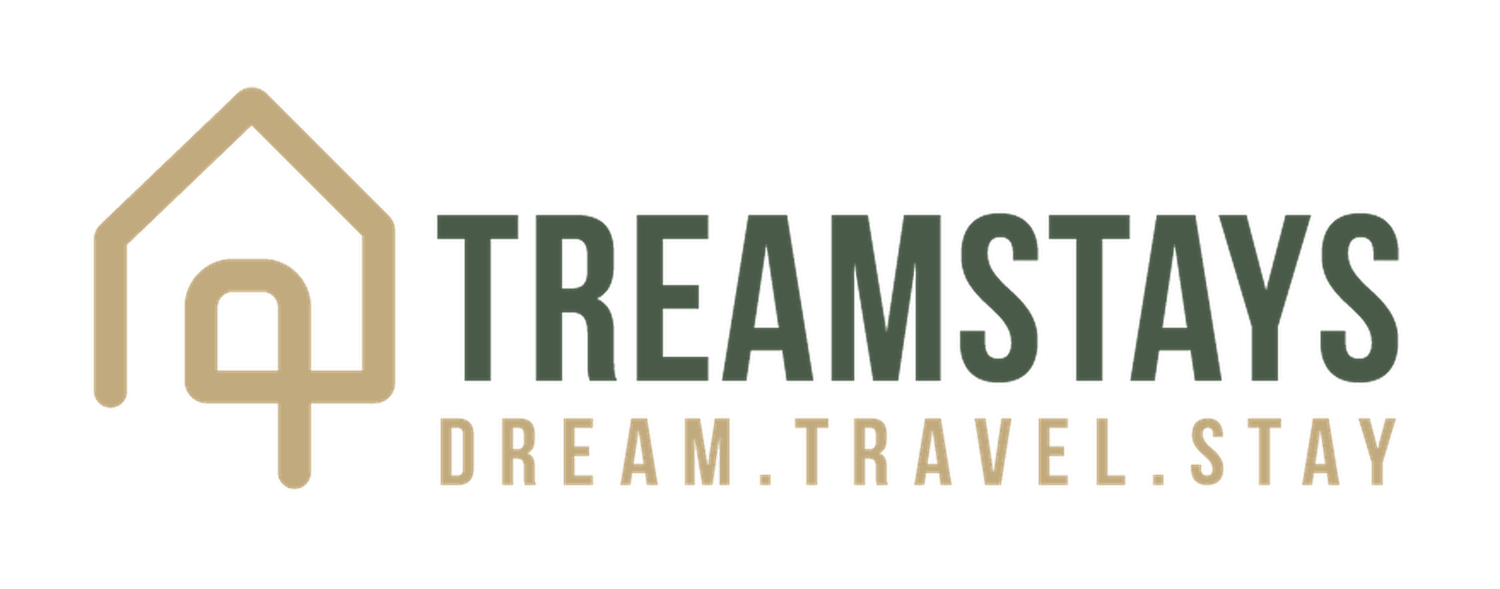Treamstays - Dream. Travel. Stay.