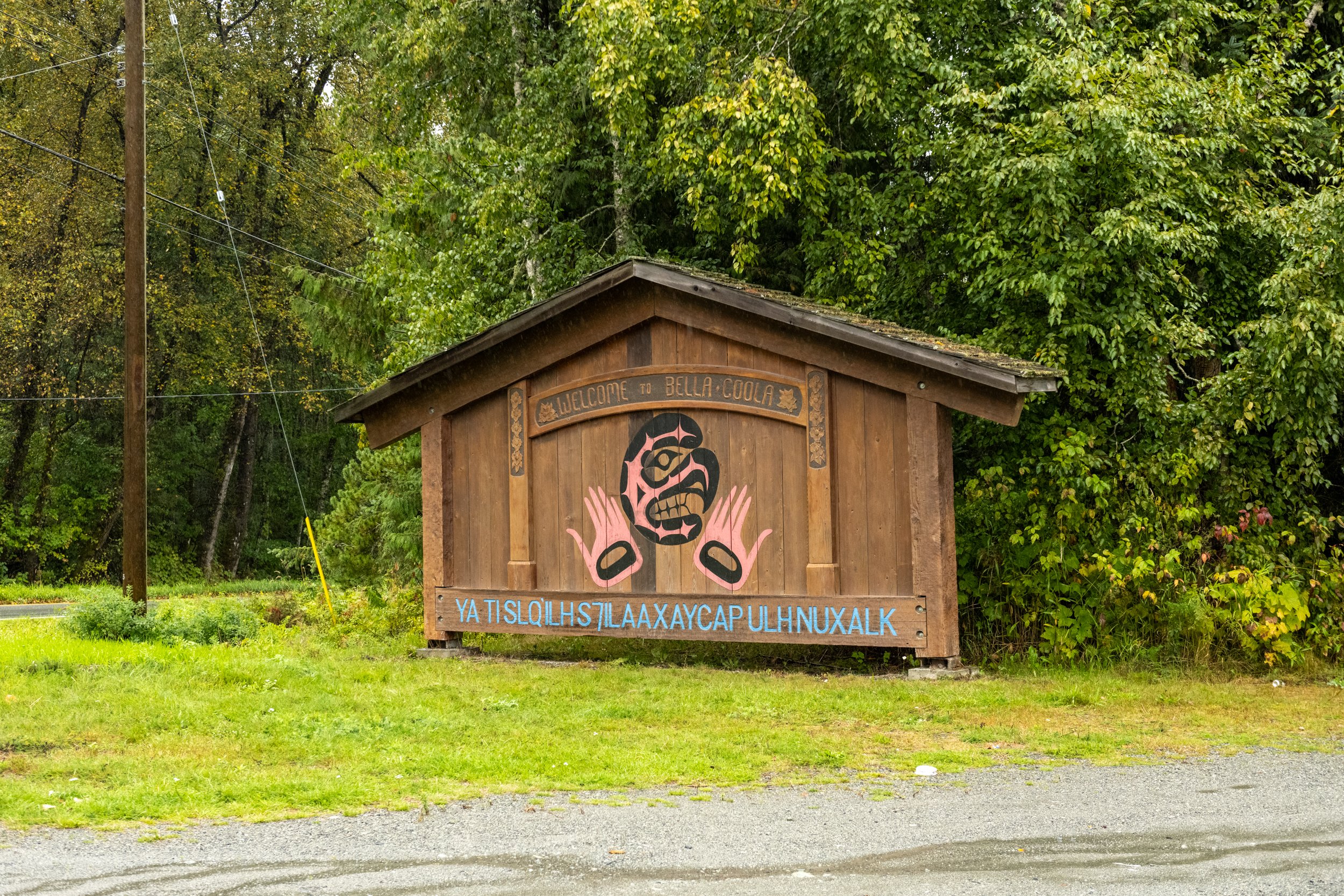 Bella Coola