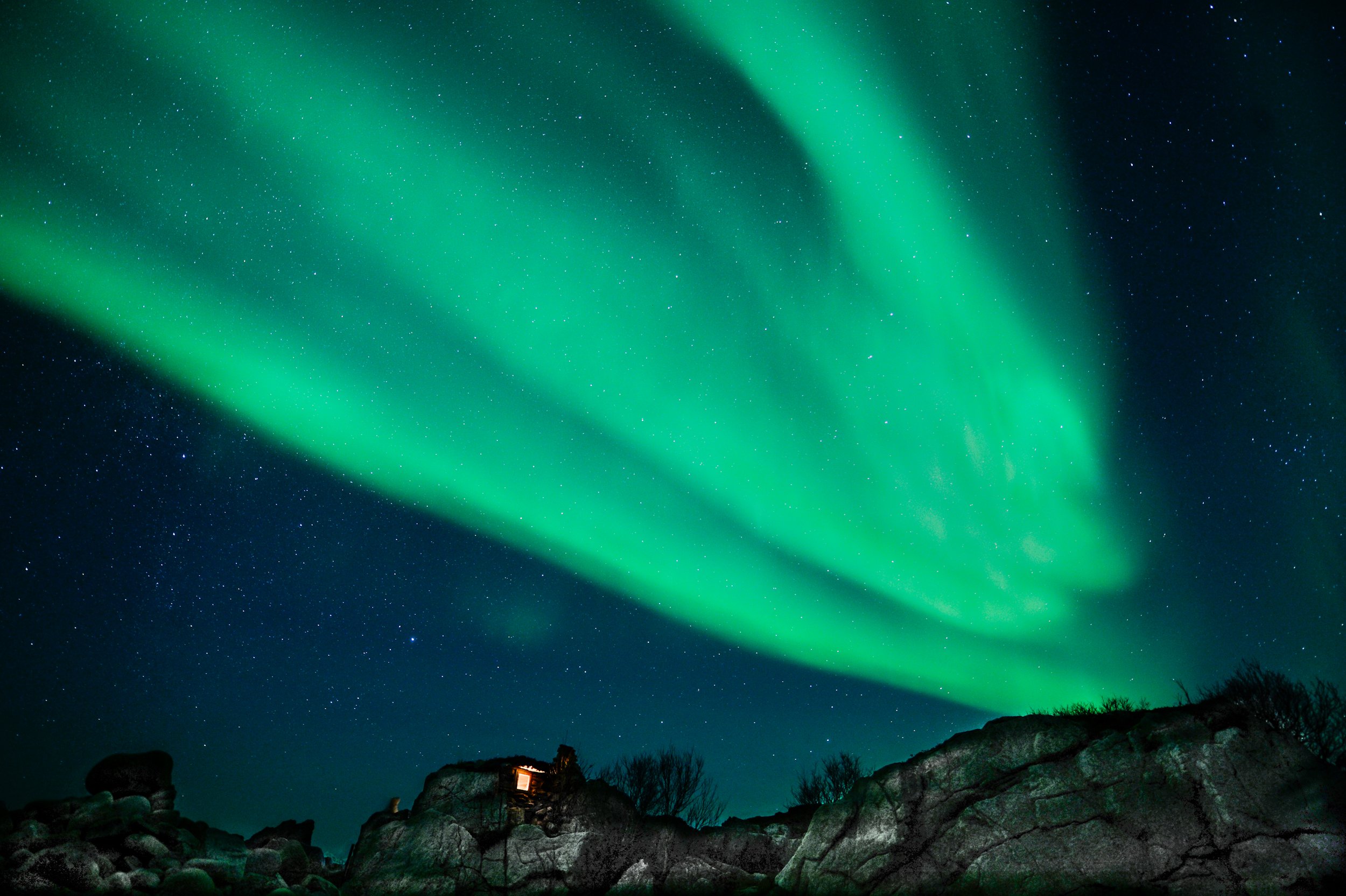 Aurora Borealis