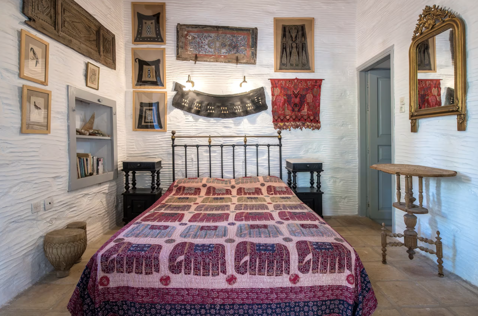Greece Retreat - Double Room (private)