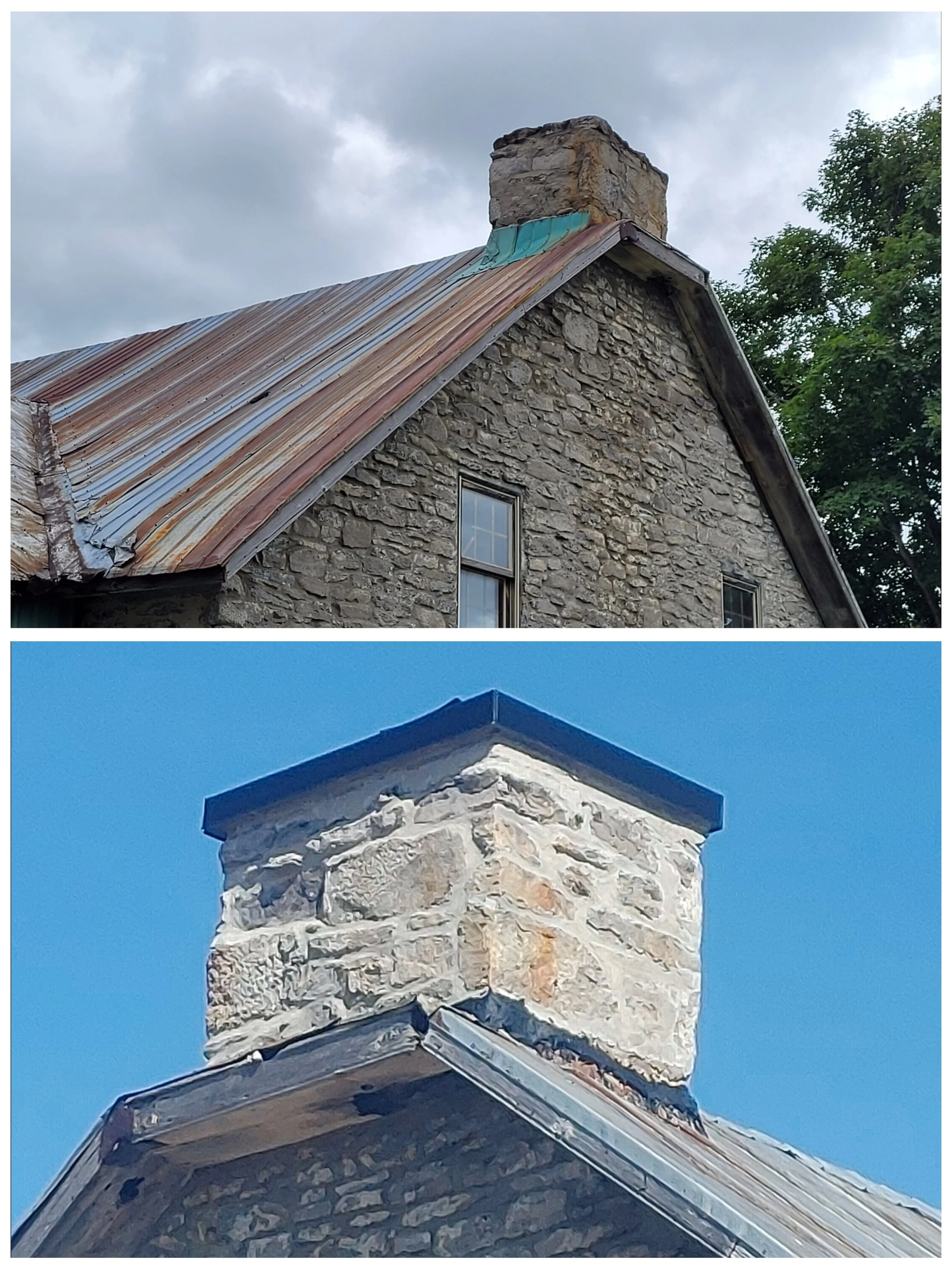 Oranssi project: wraparound deck