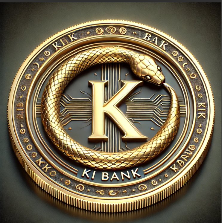 KISHI BANK THE WORLD’S FIRST CUSTOMERLESS BANK