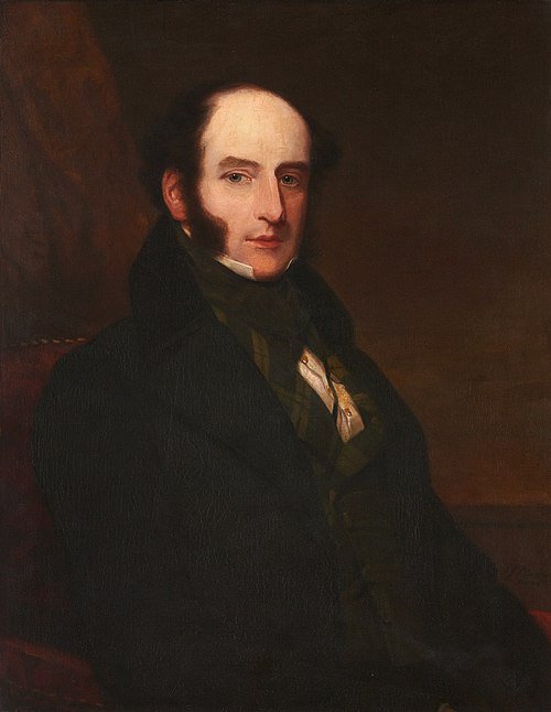 Robert Liston's "Two and a Half Minute Amputation" (1847)