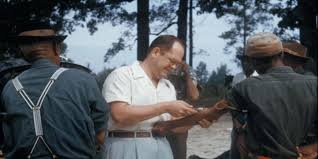 🧬 Tuskegee Syphilis Study (1932–1972)