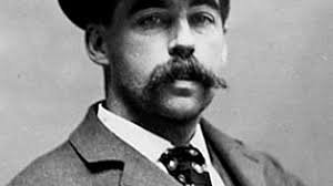 Dr.Evil The Murder Castle of Dr. HH HOLMES