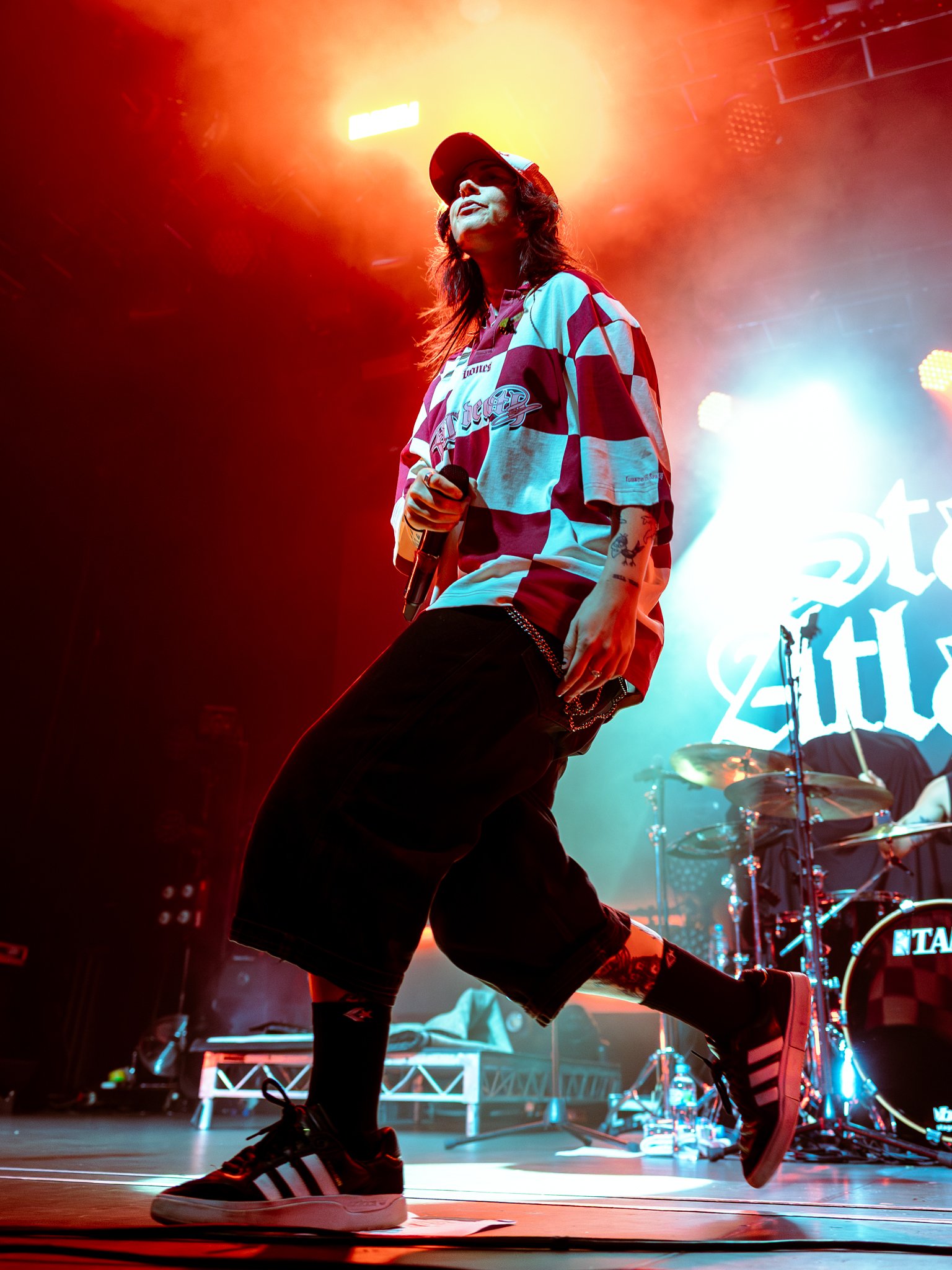 Stand Atlantic 15.03.2026 @ Fortitude Music Hall Brisbane Natalie Lorenz-15.jpg