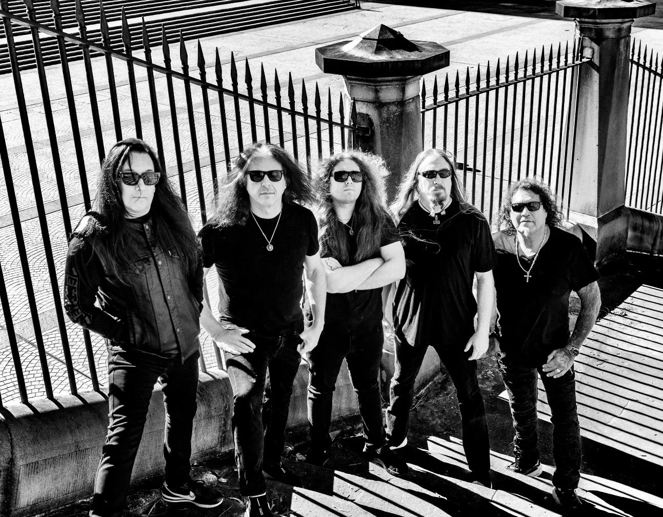 TESTAMENT REVEAL NEW ALBUM PARA BELLUM, RELEASE NEW VIDEO — NO BARRIERS.AU