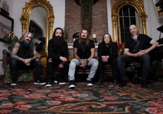 DREAM THEATER 40TH ANNIVERSARY AUSTRALIAN TOUR