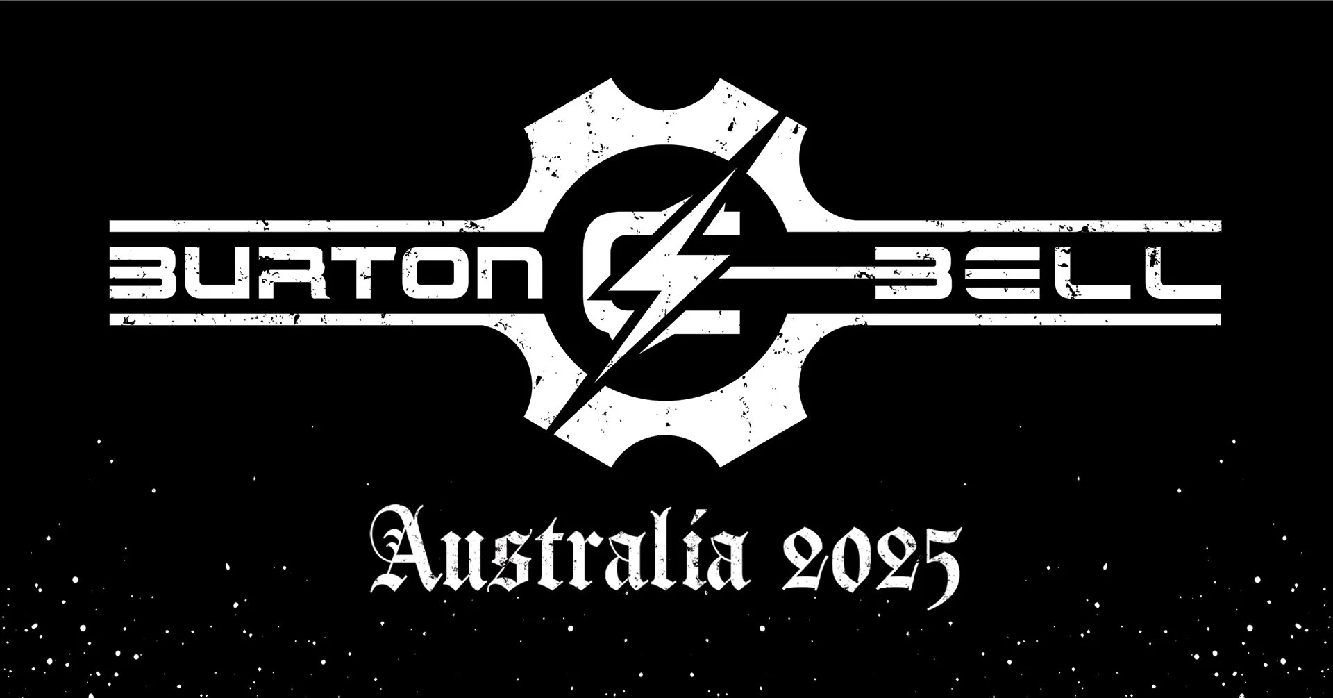 BURTON C BELL SOLO TOUR