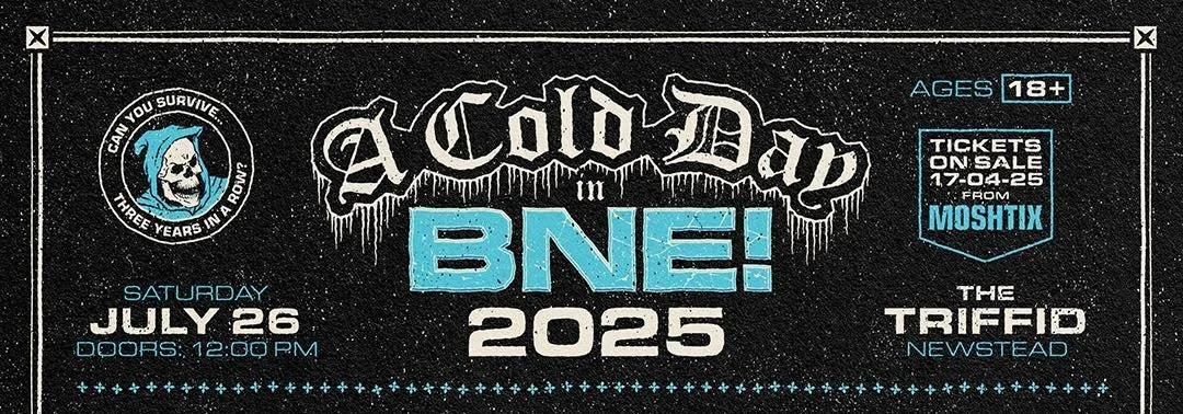 A COLD DAY IN BRISBANE 2025