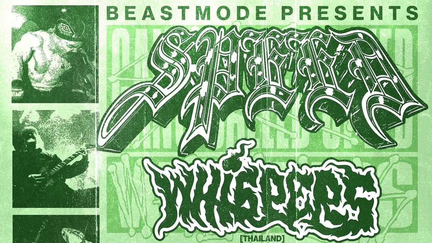 SPEED AUSTRALIAN TOUR 2025