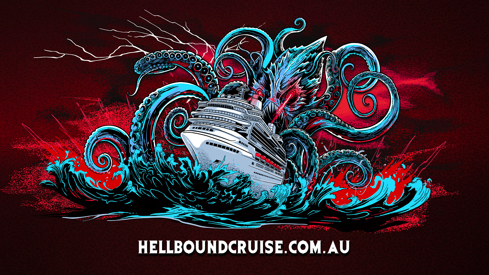 HELL BOUND CRUISE 2026 DATES