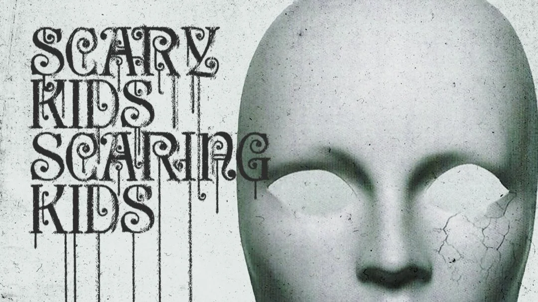 SCARY KIDS SCARING KIDS AND A SKYLIT DRIVE 2025 TOUR 