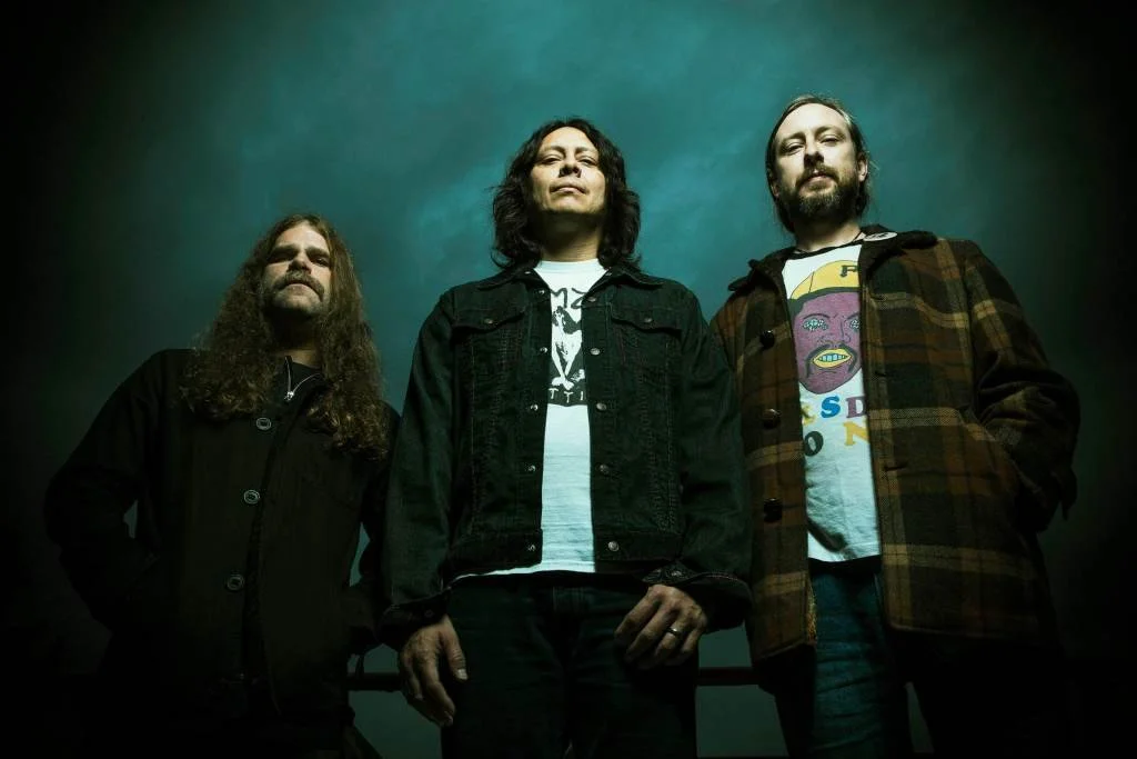 EARTHLESS HEADLINE TOUR 