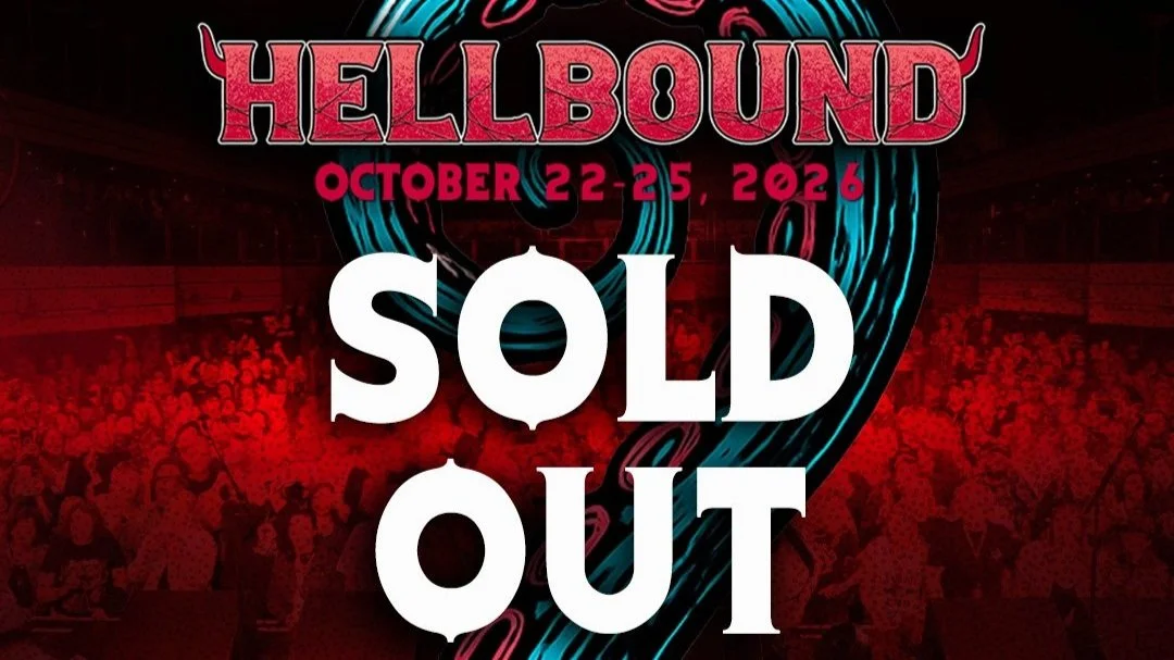 HELLBOUND SOLD OUT