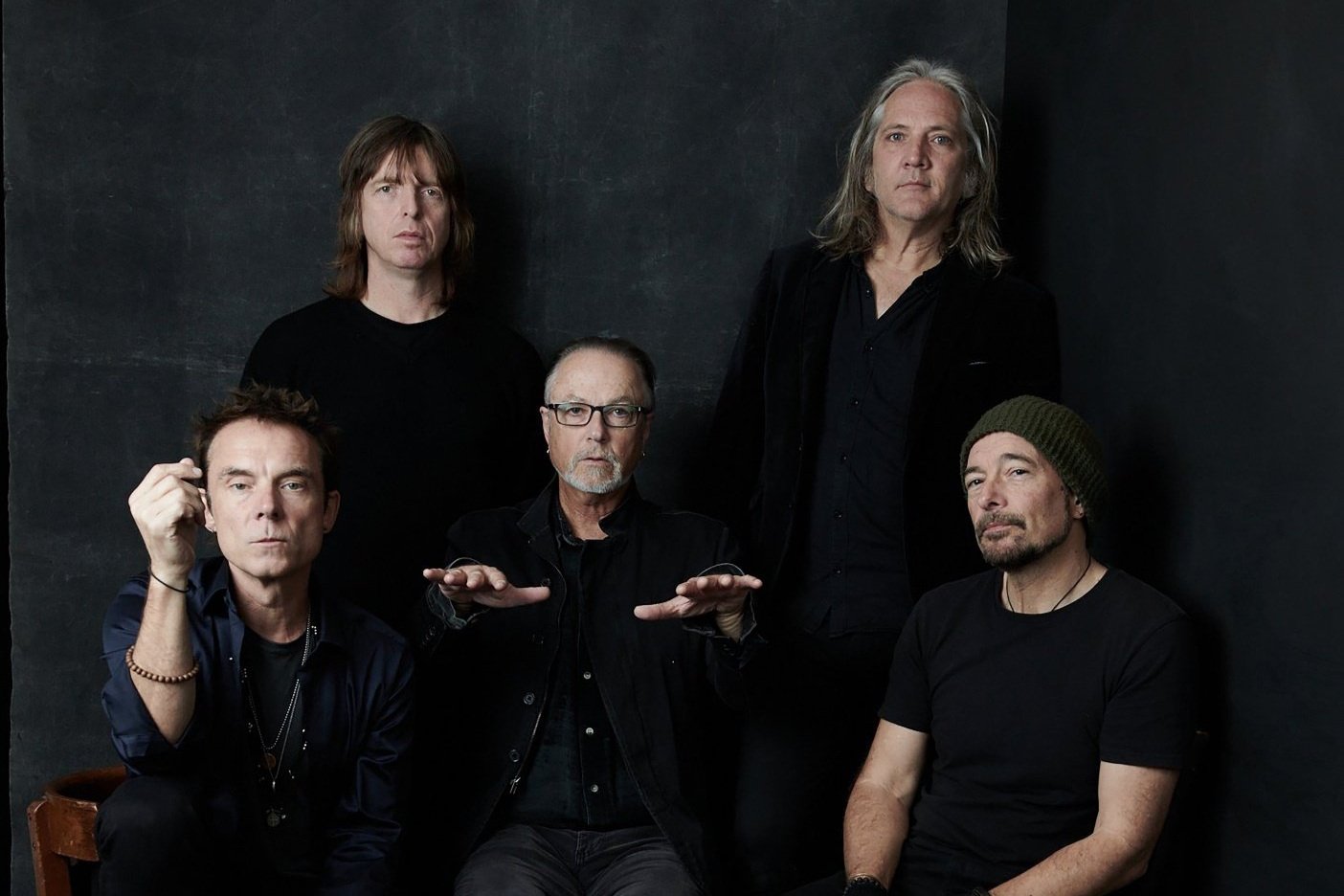 INTERVIEW: THE CHURCH IN CONVERSATION WITH STEVE KILBEY
